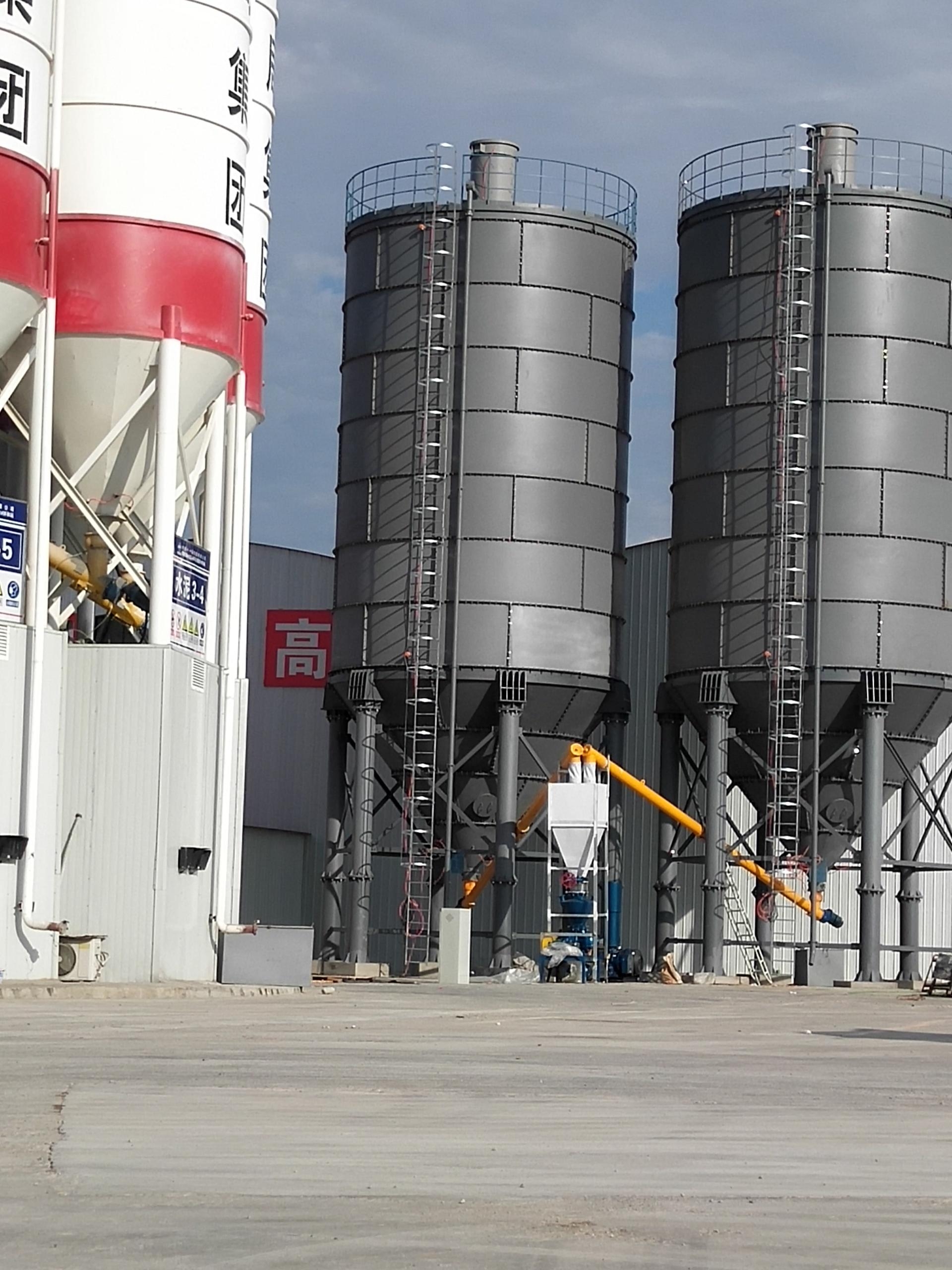 氣力輸送系統優勢 氣力輸送系統優勢