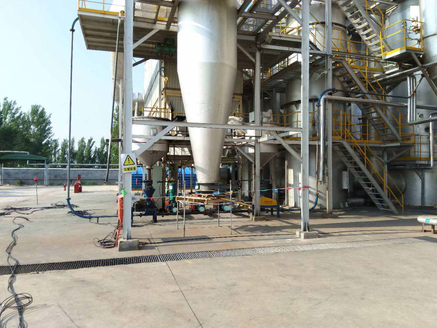 氣力輸送系統 氣力輸送系統