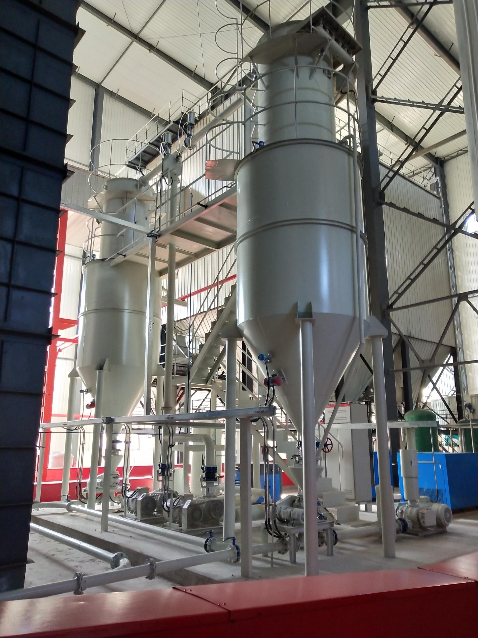 設(shè)計(jì)氣力輸送系統(tǒng)中常見的七個(gè)誤區(qū) 設(shè)計(jì)氣力輸送系統(tǒng)中常見的七個(gè)誤區(qū)