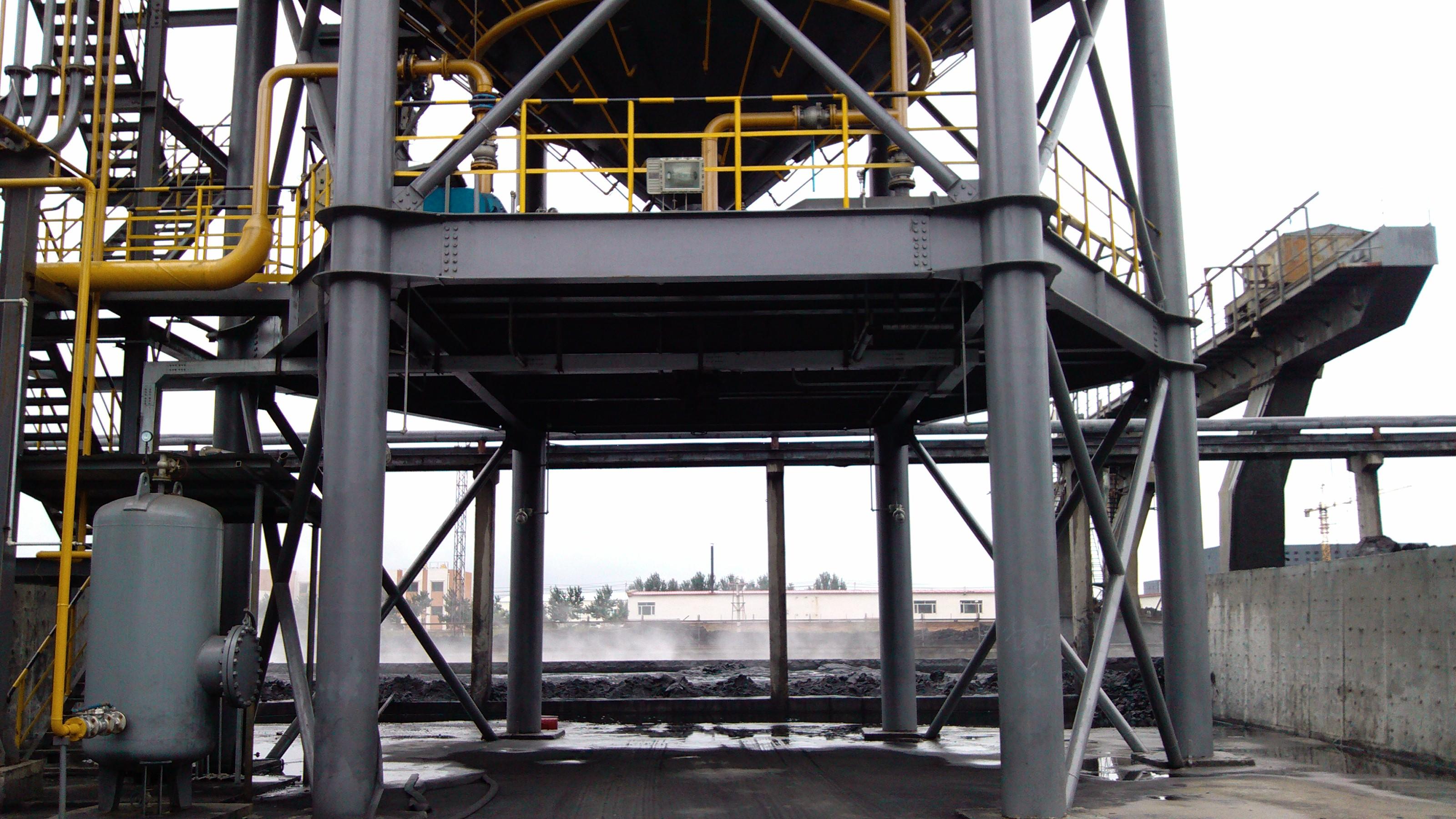 氣力輸送現場拍攝圖 氣力輸送現場拍攝圖