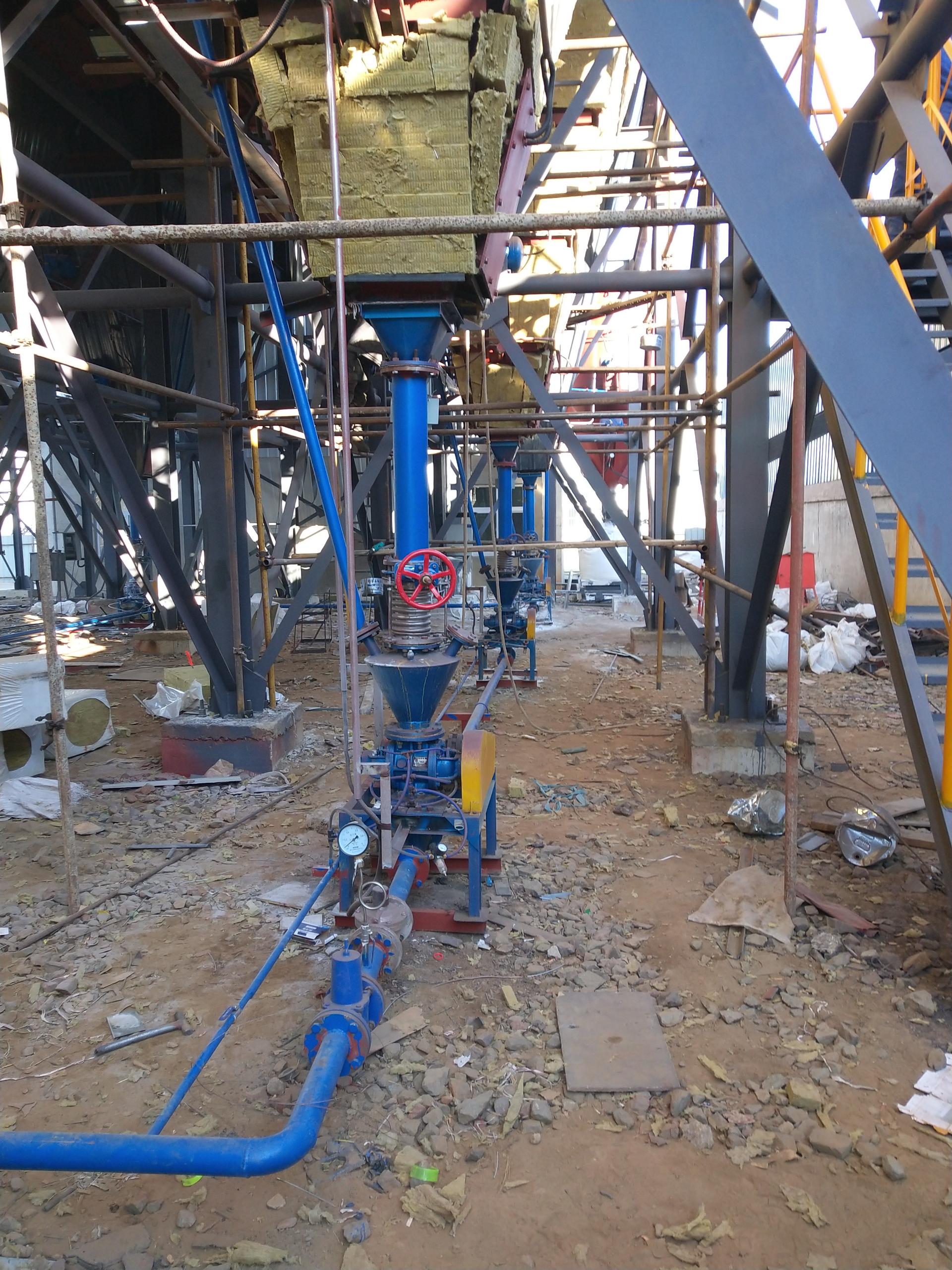 氣力輸送設備保養 氣力輸送設備保養