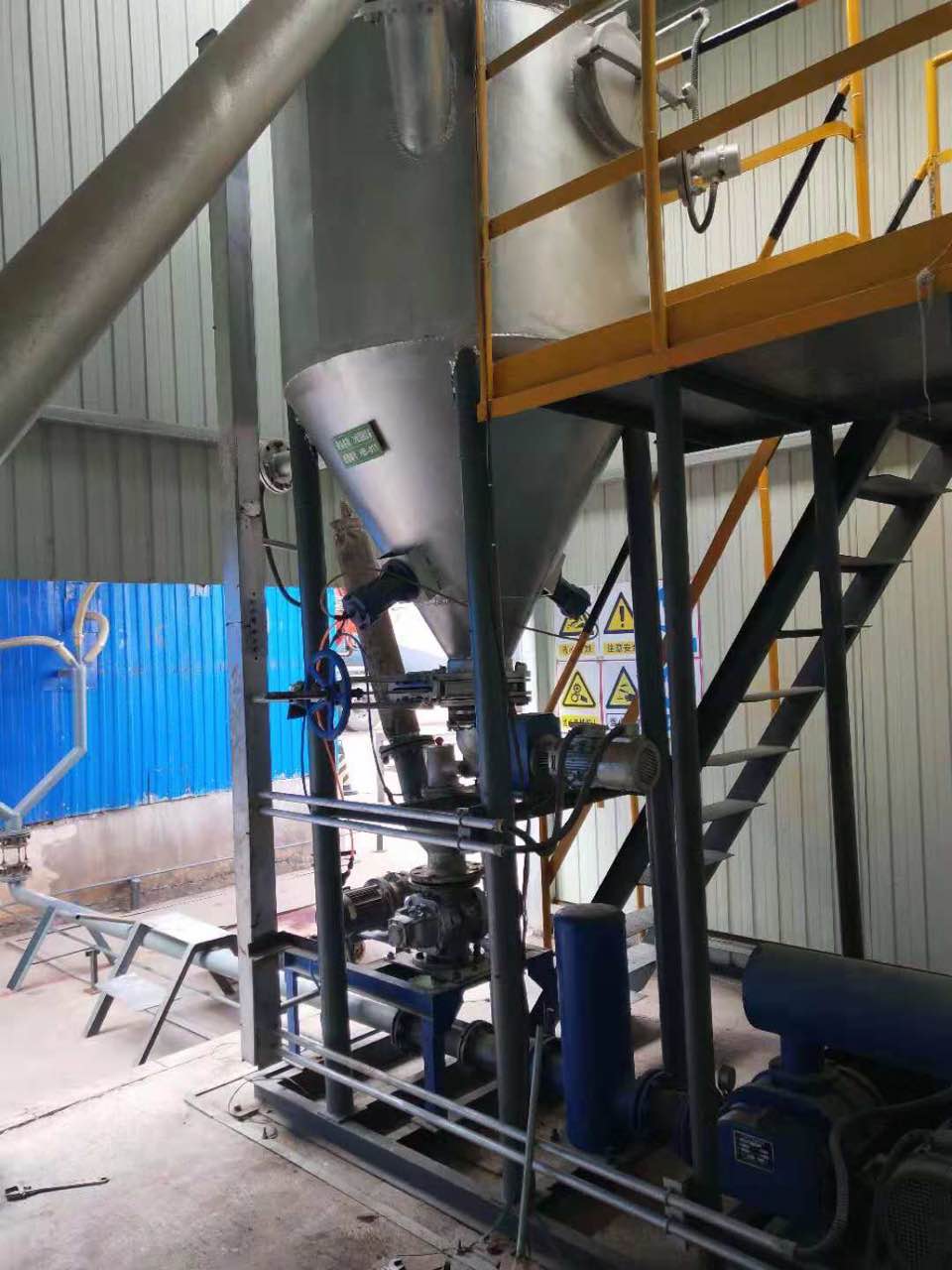 氣力輸送優勢 氣力輸送優勢