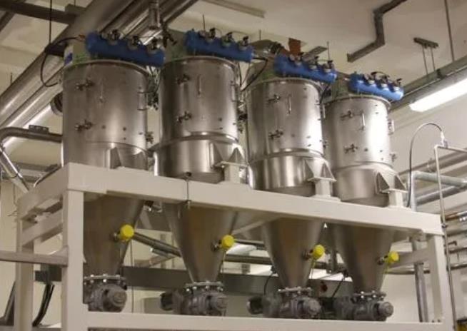 化工自動稱重配料系統(tǒng)