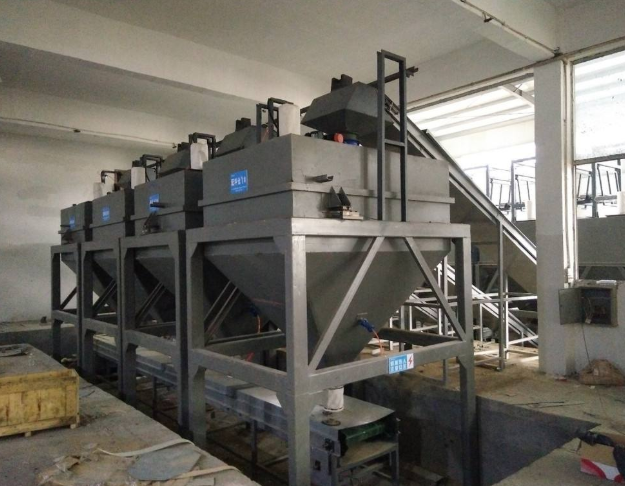 電爐自動稱重配料系統(tǒng)